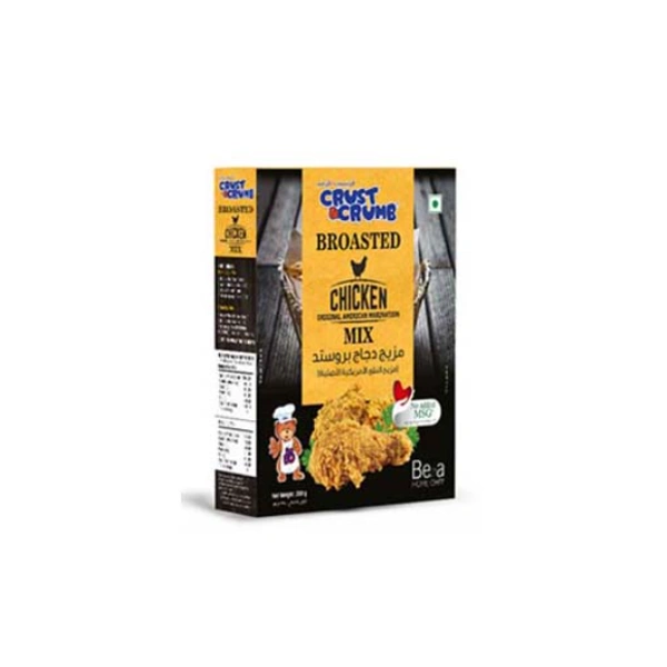Crust N Crumb Broasted Chicken Mix 350gm